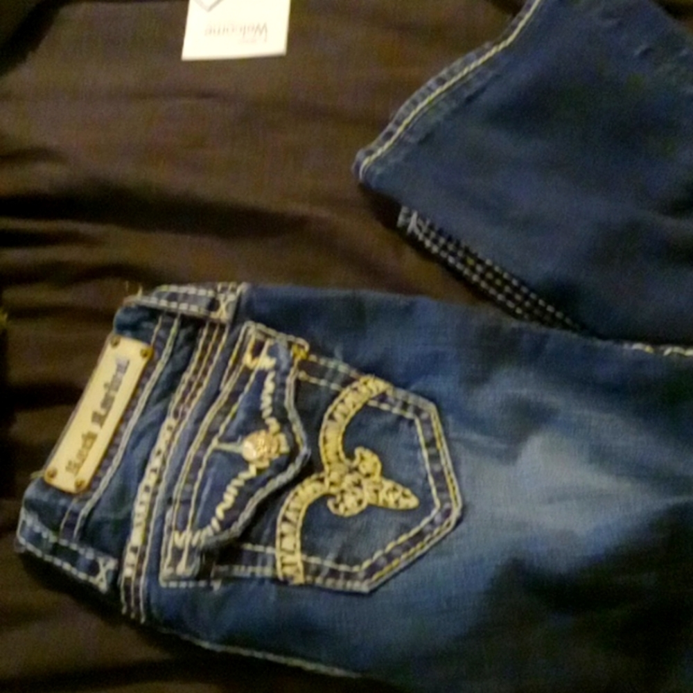 Rock Revival Jeans